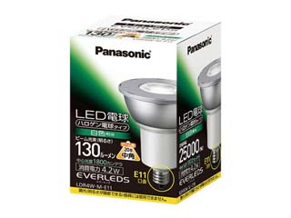 【クリックで詳細表示】Panasonic/パナソニック EVERLEDS LDR4WME11 エバーレッズ