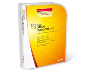 02107678 Office 2007 Standard �o�[�W�����A�b�v
