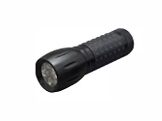 CLED-901B 9LED�t���b�V�����C�g (�u���b�N)