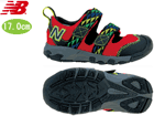 �y���ׂ��܂����z KD554-ARP OUTDOOR �L�b�Y �T���_�� �V���[�Y [�I�[���� ���b�h] �y17.0cm�z