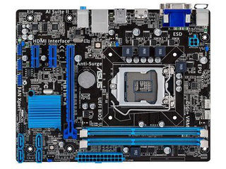 【クリックで詳細表示】ASUS/エイスース H61(B3)搭載マザーボード MicroATX LGA1155 H61M-A ＜br＞ 納期にお時間がかかる場合があります