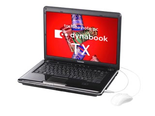 PATX66FLPBL dynabook/ダイナブック TX/66FBL プレシャスブラック