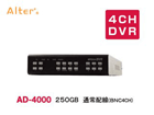 AD-4000 �l�b�g���[�N�Ή�HDD���R�[�_�[(250GB) �y����������萔�������z