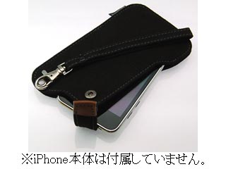 RX-IPCAPHOC iPod touch/iPhone�Ή� �X�E�F�[�h�|�[�` �u���b�N