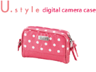 DGB-049PN �f�W�^���J�����P�[�X U.style �s���N