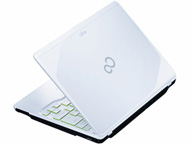 13.3型ワイドLED液晶ノートPC LIFEBOOK/ライフブック SH54/H アーバンホワイト