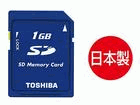 SD-C01GTR SD�������J�[�h �X�^���_�[�h�^�C�v 1GB