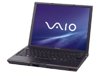 VAIO type G VGN-G2KBNA