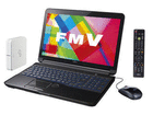 �y�[�����������1�T�ԑO��z15.6�^�m�[�gPC LIFEBOOK AH FMVA52GAB AH52/GA �V���C�j�[�u���b�N