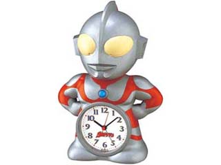 【クリックで詳細表示】SEIKO/セイコークロック ◆納期未定 JF336A(ウルトラマン)