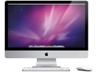 iMac 27�C���`���C�h�t���f�B�X�v���C��̌^�f�X�N�g�b�vPC MC813J/A