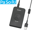 �y�[������zRC-S370/P ��ڐGIC�J�[�h���[�_�[/���C�^�[ PaSoRi/�p�\�� �����I�l�F�؃T�[�r�X�Ή�