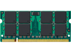 ET800-N2G/RO �m�[�g�p�\�R���p���݃����� 200pin DDR2-800/PC2-6400 2GB