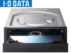 �����^DVD�h���C�u DVR-S7280EK 24�{���������ݑΉ� �u���b�N