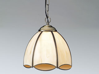 【クリックで詳細表示】東京メタル YW38251-3AB-P2 ガラスペンダント