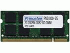 PAN2/800-2G Apple NOTE�p 2GB������ PC2-6400 (DDR2-800) CL6 200pin DDR2 SO-DIMM ���󔭒����i�ł�