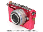 DBC-EPL3CDPK�i�N���R���s���N�j�@�s�N�X�M�A �{�v�{�f�B�P�[�X OLYMPUS PEN E-PL3/E-PM1��p