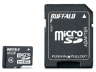 microSDHC�J�[�h 16GB �N���X4 RMSD-16GC4SA/E SD�J�[�h�ϊ��A�_�v�^�t���i�����p�b�P�[�W���f���j