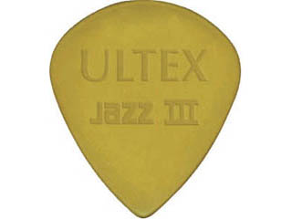 【クリックで詳細表示】Jim Dunlop ピック 427R Ultex Jazz III 36枚セット