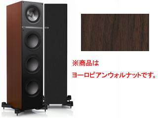 【クリックでお店のこの商品のページへ】KEF JAPAN Q700-W(ヨーロピアンウォルナット)ペア 【送料代引き手数料無料！】 ※画像はイメージです。