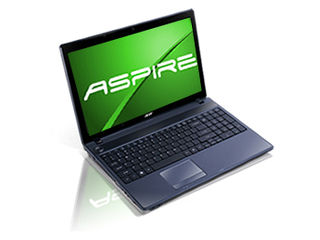 15.6�^LED�t���m�[�gPC Aspire AS5349-F84C/F Office Personal 2010���ڃ��f��