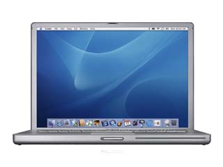 PowerBook G4 M9677J/A