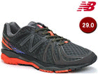 M890-EE-BR2 PERFORNANCE TRAINING/PL-1N �����Y �����j���O�V���[�Y [�u���b�N�~���b�h]�y29.0cm�z