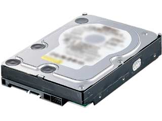 �Хåե���������¢���ϡ��ɥǥ�������HD-H160FBS2/3G 3.5�����SERIALATAII ��¢HDD