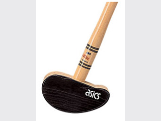 【クリックでお店のこの商品のページへ】asics/アシックス カラークラブ(一般用) GGG014/90：ブラック