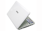 U10N27-LTWH Wind Netbook U100 Light WHITE