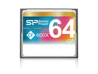 SP064GBCFC600V10 �R���p�N�g�t���b�V�� 600�{�� 64GB �i�v�ۏ�