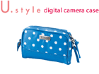 DGB-049BU �f�W�^���J�����P�[�X U.style �u���[