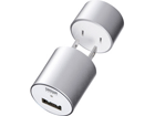 ACA-IP12SV USB-AC�A�_�v�^(�V���o�[�j