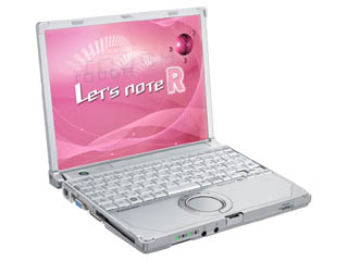 CF-R7BW5NJR Let's note/レッツノート LIGHT R7シリーズ