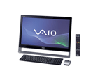 VPCL129FJ/S �f�X�N�g�b�v�p�\�R�� VAIO/�o�C�I L�V���[�Y �V���o�[