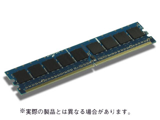 【クリックで詳細表示】アドテック ADS5300D-E1G PC2-5300 DDR2 240PIN ECC 1GB サーバー用