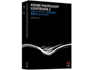 Photoshop Lightroom 2 ���{��WIN/MAC