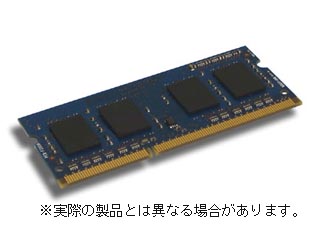 【クリックで詳細表示】アドテック ADS8500N-2GW PC3-8500 DDR3 204PIN 2GB 2枚組 6年保証