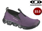 L12053500 RX SNOW MOC WOMEN �y22.0�z (�C���y���A���p�[�v��/�u���b�N/�R�[�����I�����W)
