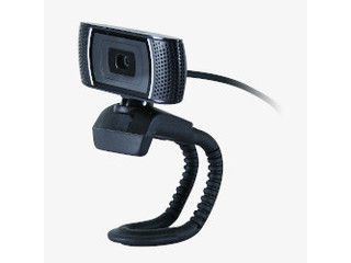 【クリックで詳細表示】コレガ ガラスレンズ搭載オートフォーカス対応 フルHD WEBカメラ CG-WC200 ＜br＞ 納期にお時間がかかる場合があります
