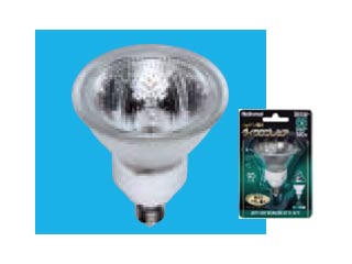 【クリックで詳細表示】Panasonic/パナソニック JDR110V65WKM5E11-H/X ハロゲンダイクロプレミア(高光度タイプ)140形中角