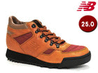 H710-D-BRB OUTDOOR STYLE �~�b�h�J�b�g �X�j�[�J�[ [�u���E���~�o�[�K���f�B�[]�y25.0cm�z