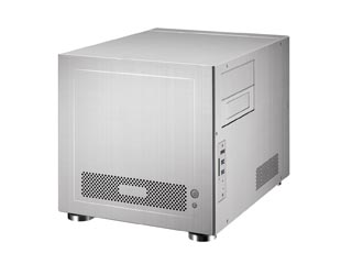 【クリックでお店のこの商品のページへ】LIANLI PC-V352A PCケース シルバー