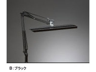 【クリックでお店のこの商品のページへ】yamada/山田照明 Z-80-B Z-LIGHT LED光源モデル デスクスタンド(ブラック)