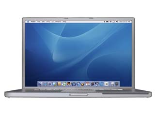 PowerBook G4 M9689J/A