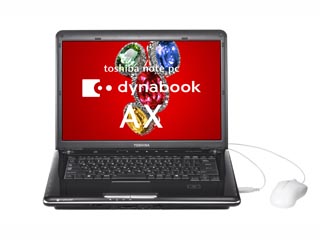 PAAX53GLPBL dynabook/ダイナブック AX/53GBL (プレシャスブラック)