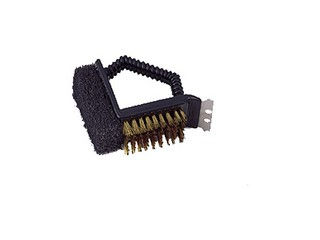 【クリックで詳細表示】LOGOS/ロゴス 81338110 三角BBQブラシ