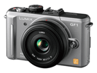DMC-GF1C-S�i�u���[�h�V���o�[�j�@LUMIX/���~�b�N�X�@�y����������萔�������I�z