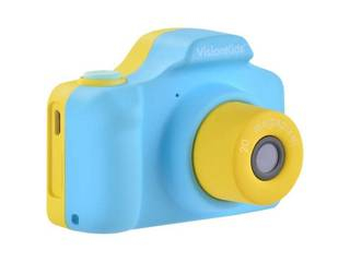 VisionKids HappiCAMU+ ハピカムplus 子供用カメラ JP050 ブルー
