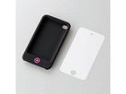 iPod touch�V���R���P�[�X(�f�U�C���^�C�v) �t���ی�t�B�����t AVA-T11SCT4